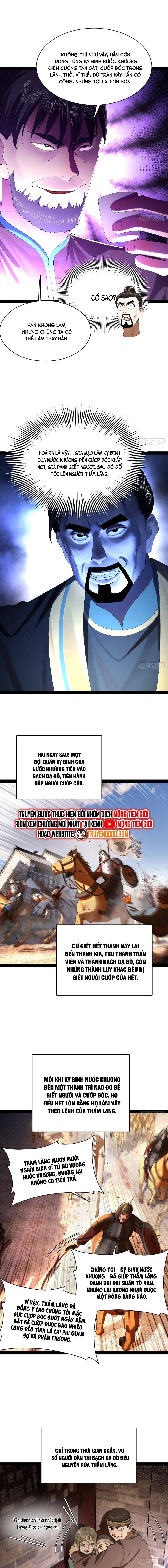 Chàng Rể Mạnh Nhất Lịch Sử Chapter 302 - Trang 2