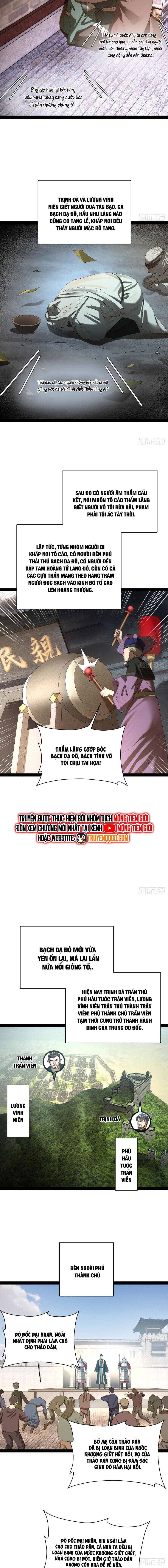Chàng Rể Mạnh Nhất Lịch Sử Chapter 302 - Trang 2