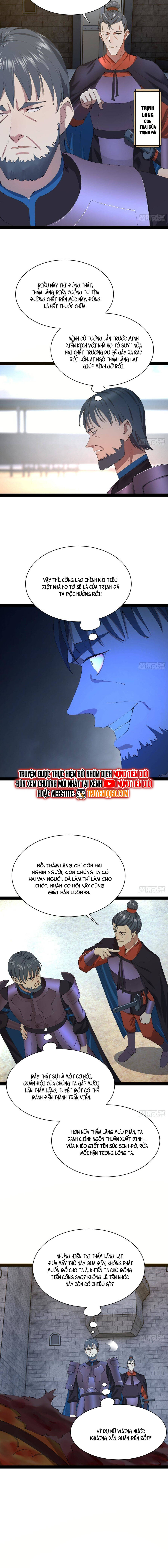 Chàng Rể Mạnh Nhất Lịch Sử Chapter 304 - Trang 2