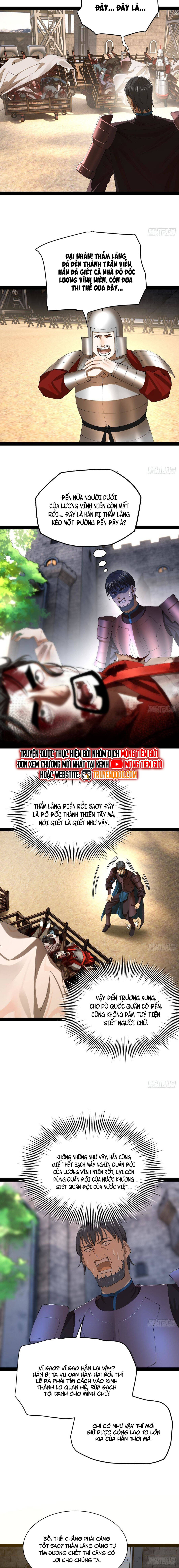 Chàng Rể Mạnh Nhất Lịch Sử Chapter 304 - Trang 2