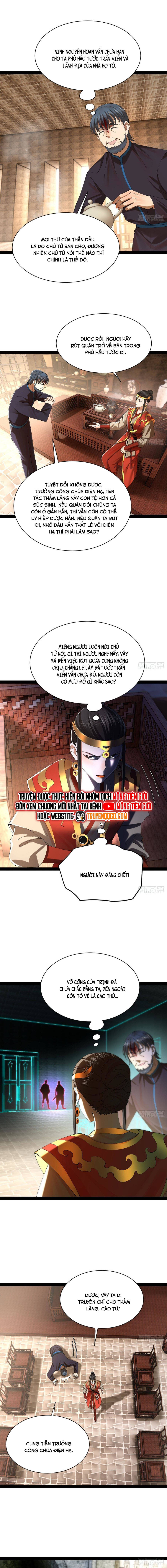 Chàng Rể Mạnh Nhất Lịch Sử Chapter 306 - Trang 2