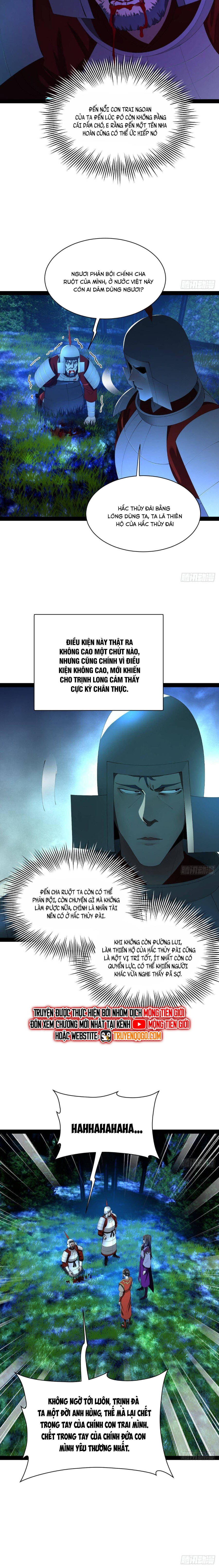 Chàng Rể Mạnh Nhất Lịch Sử Chapter 309 - Trang 2