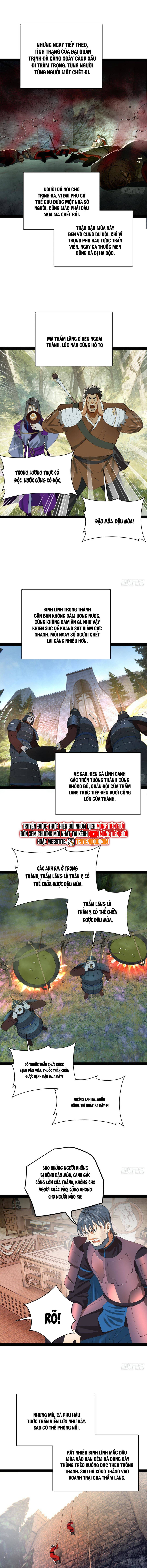 Chàng Rể Mạnh Nhất Lịch Sử Chapter 309 - Trang 2