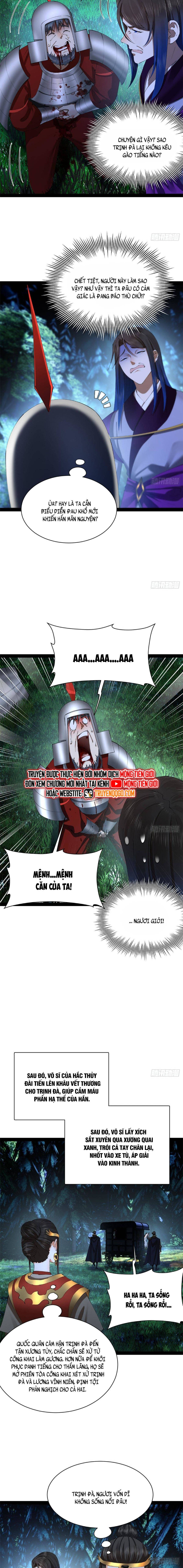 Chàng Rể Mạnh Nhất Lịch Sử Chapter 310 - Trang 2