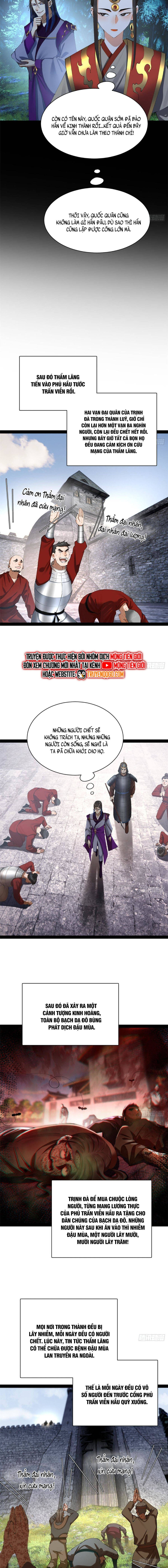 Chàng Rể Mạnh Nhất Lịch Sử Chapter 310 - Trang 2