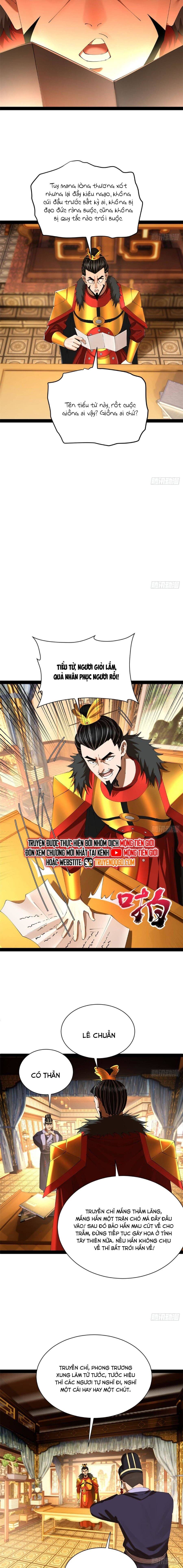 Chàng Rể Mạnh Nhất Lịch Sử Chapter 310.1 - Trang 2