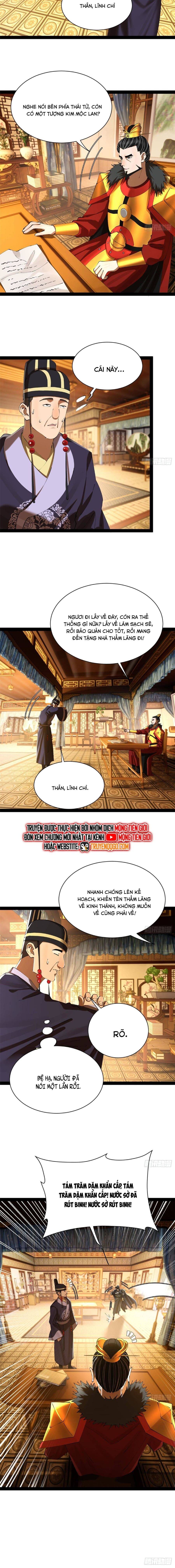 Chàng Rể Mạnh Nhất Lịch Sử Chapter 310.1 - Trang 2