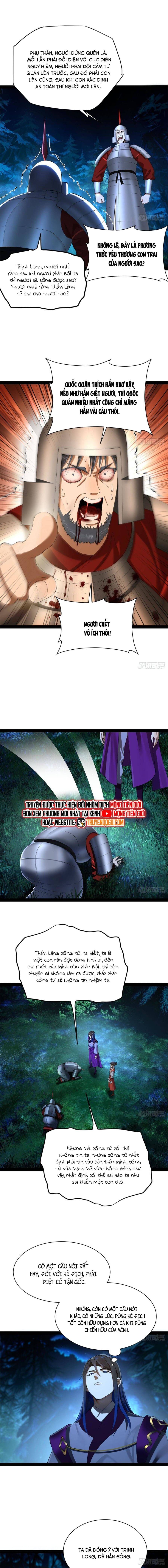 Chàng Rể Mạnh Nhất Lịch Sử Chapter 310.1 - Trang 2