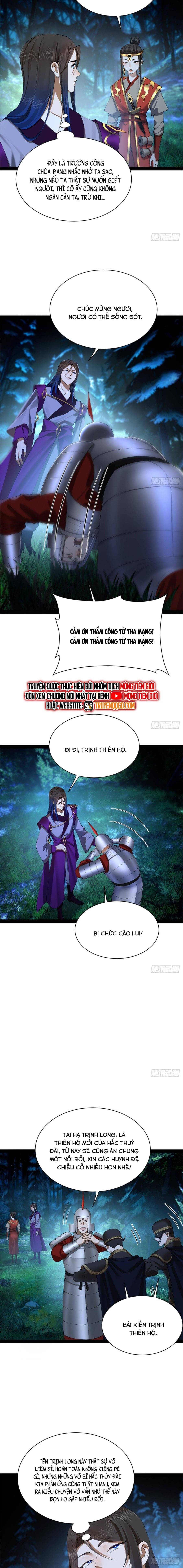 Chàng Rể Mạnh Nhất Lịch Sử Chapter 310.1 - Trang 2