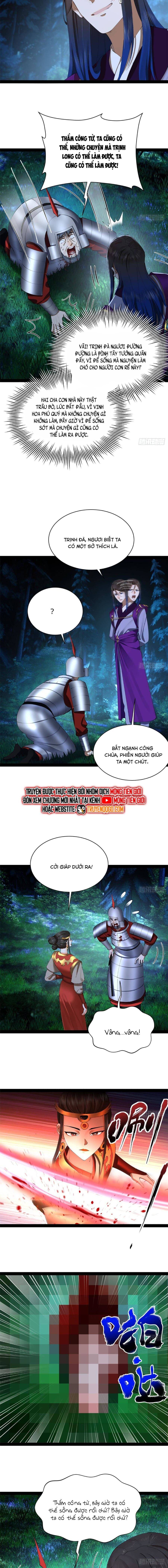 Chàng Rể Mạnh Nhất Lịch Sử Chapter 310.1 - Trang 2