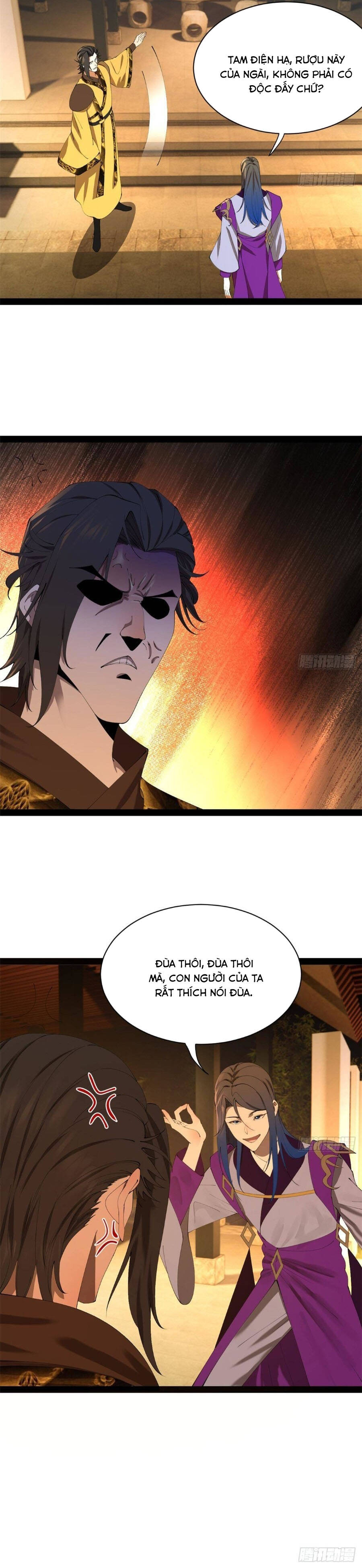Chàng Rể Mạnh Nhất Lịch Sử Chapter 312 - Trang 2