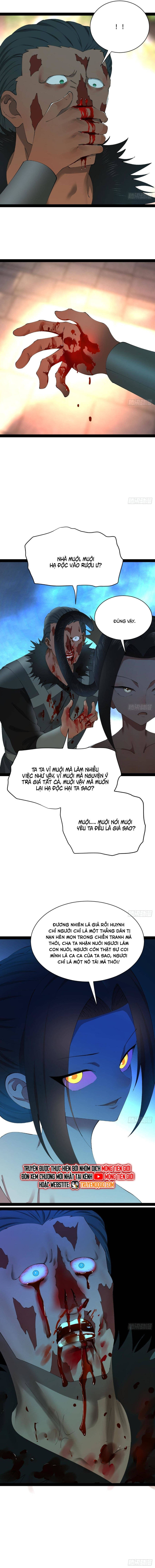 Chàng Rể Mạnh Nhất Lịch Sử Chapter 323 - Trang 2