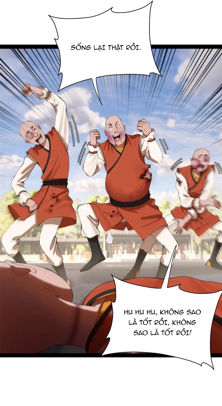 Chàng Rể Mạnh Nhất Lịch Sử Chapter 328 - Trang 2