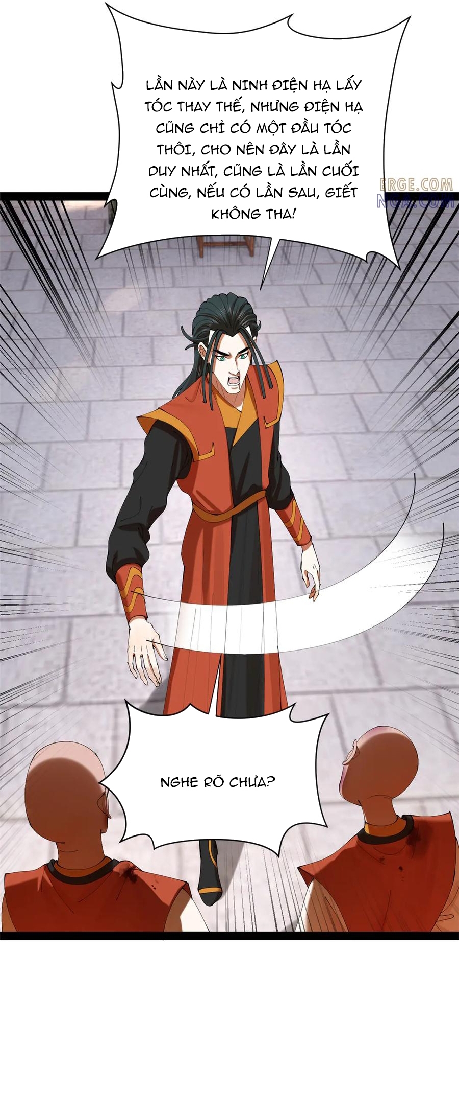 Chàng Rể Mạnh Nhất Lịch Sử Chapter 328 - Trang 2