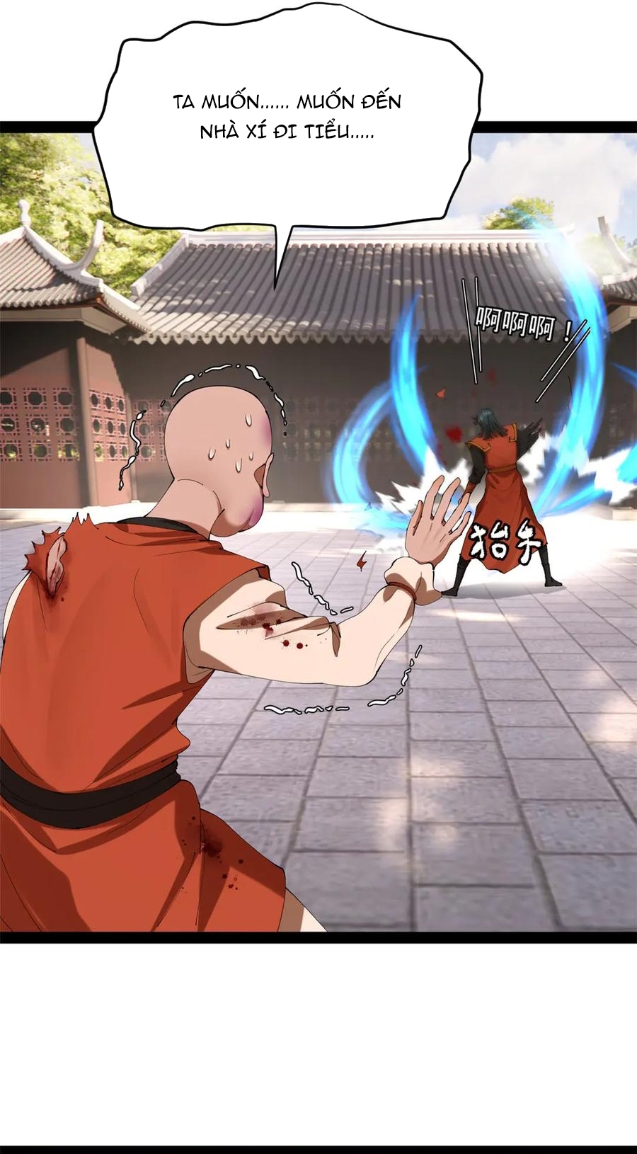 Chàng Rể Mạnh Nhất Lịch Sử Chapter 328 - Trang 2