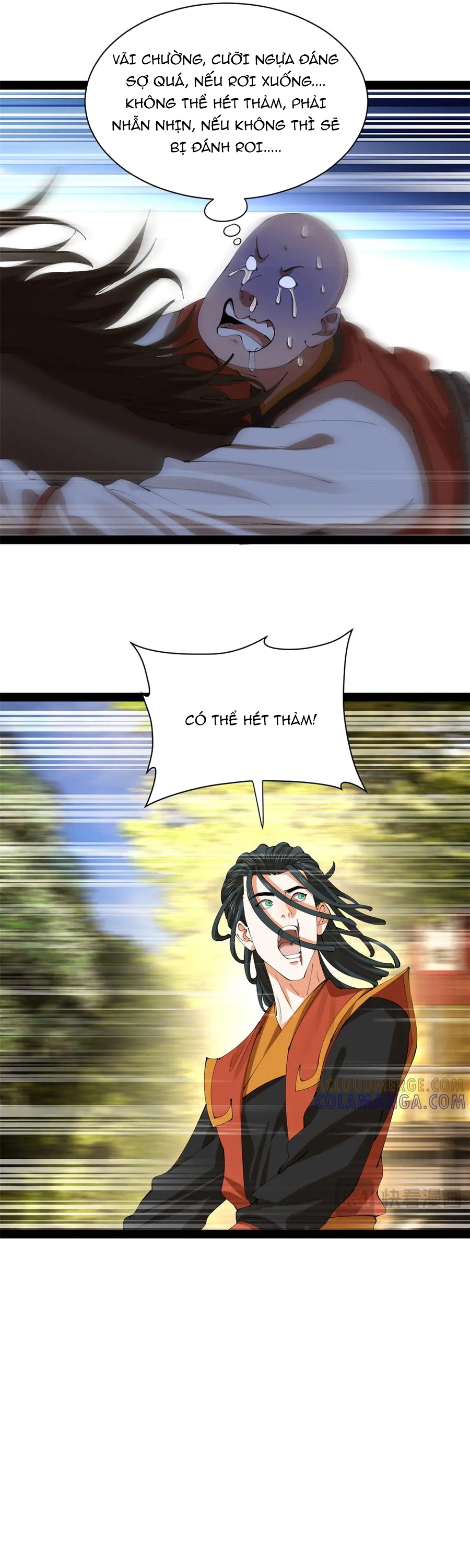 Chàng Rể Mạnh Nhất Lịch Sử Chapter 328 - Trang 2