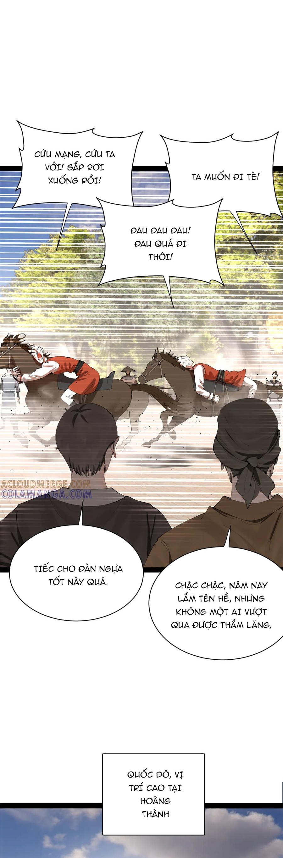 Chàng Rể Mạnh Nhất Lịch Sử Chapter 328 - Trang 2