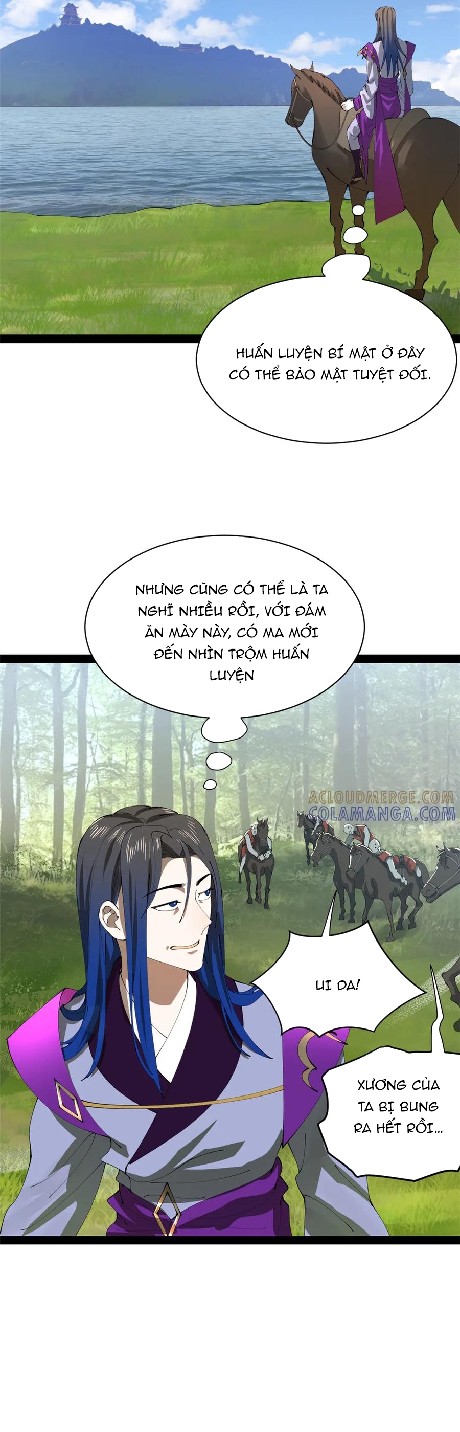 Chàng Rể Mạnh Nhất Lịch Sử Chapter 328 - Trang 2