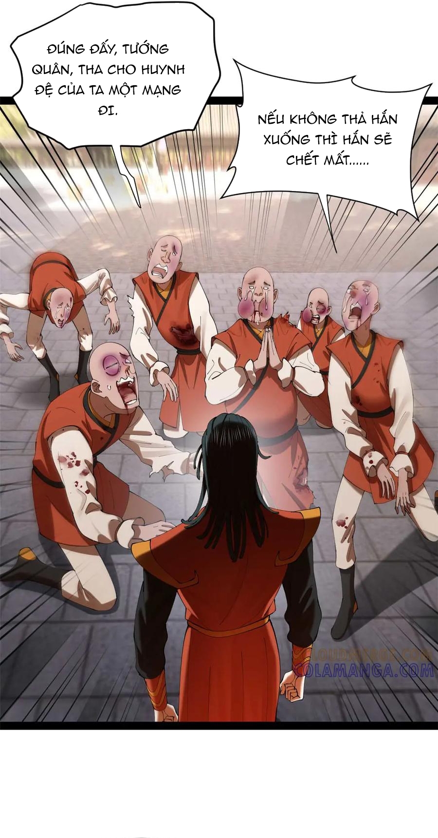 Chàng Rể Mạnh Nhất Lịch Sử Chapter 328 - Trang 2