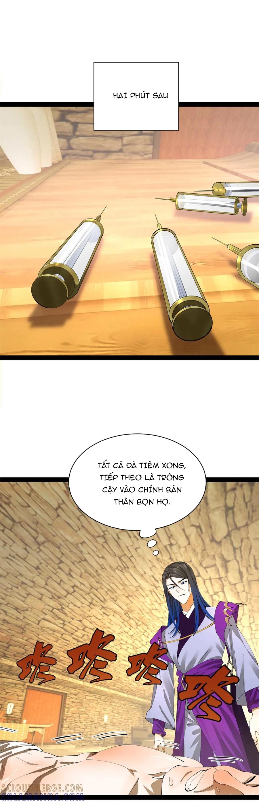 Chàng Rể Mạnh Nhất Lịch Sử Chapter 328 - Trang 2