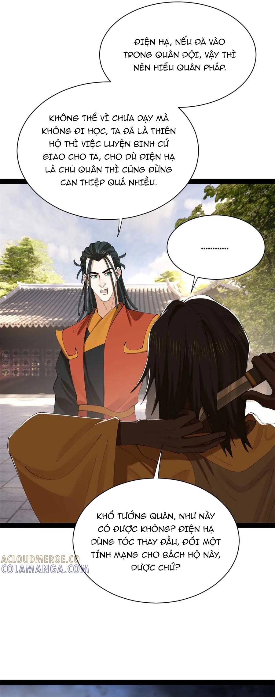 Chàng Rể Mạnh Nhất Lịch Sử Chapter 328 - Trang 2