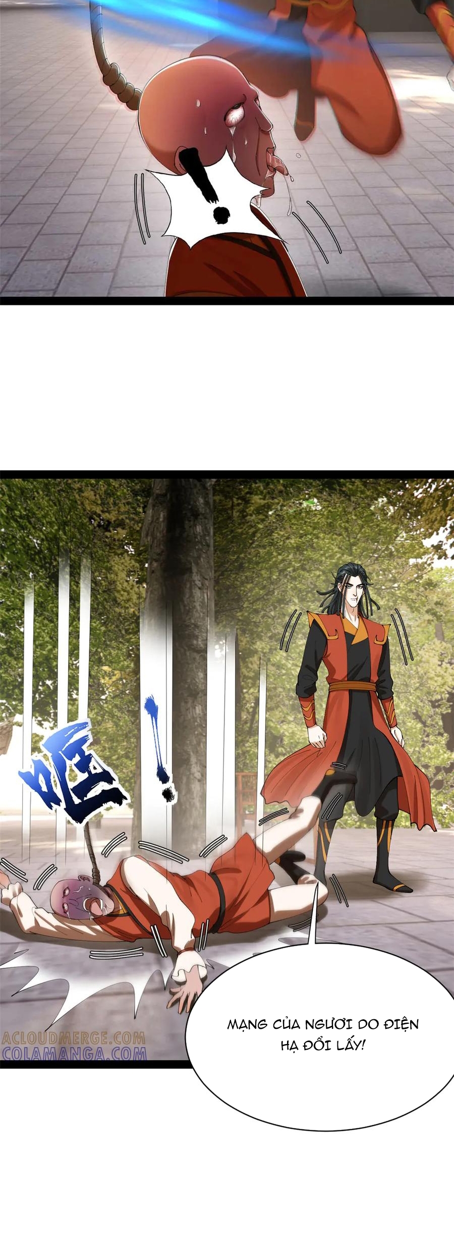 Chàng Rể Mạnh Nhất Lịch Sử Chapter 328 - Trang 2
