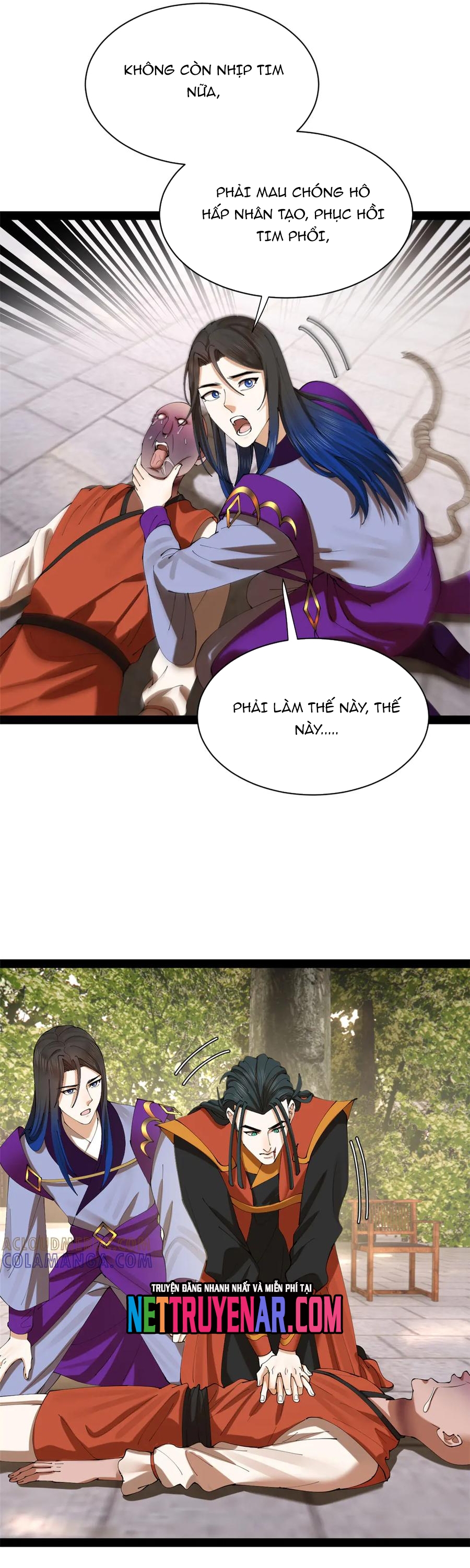 Chàng Rể Mạnh Nhất Lịch Sử Chapter 328 - Trang 2