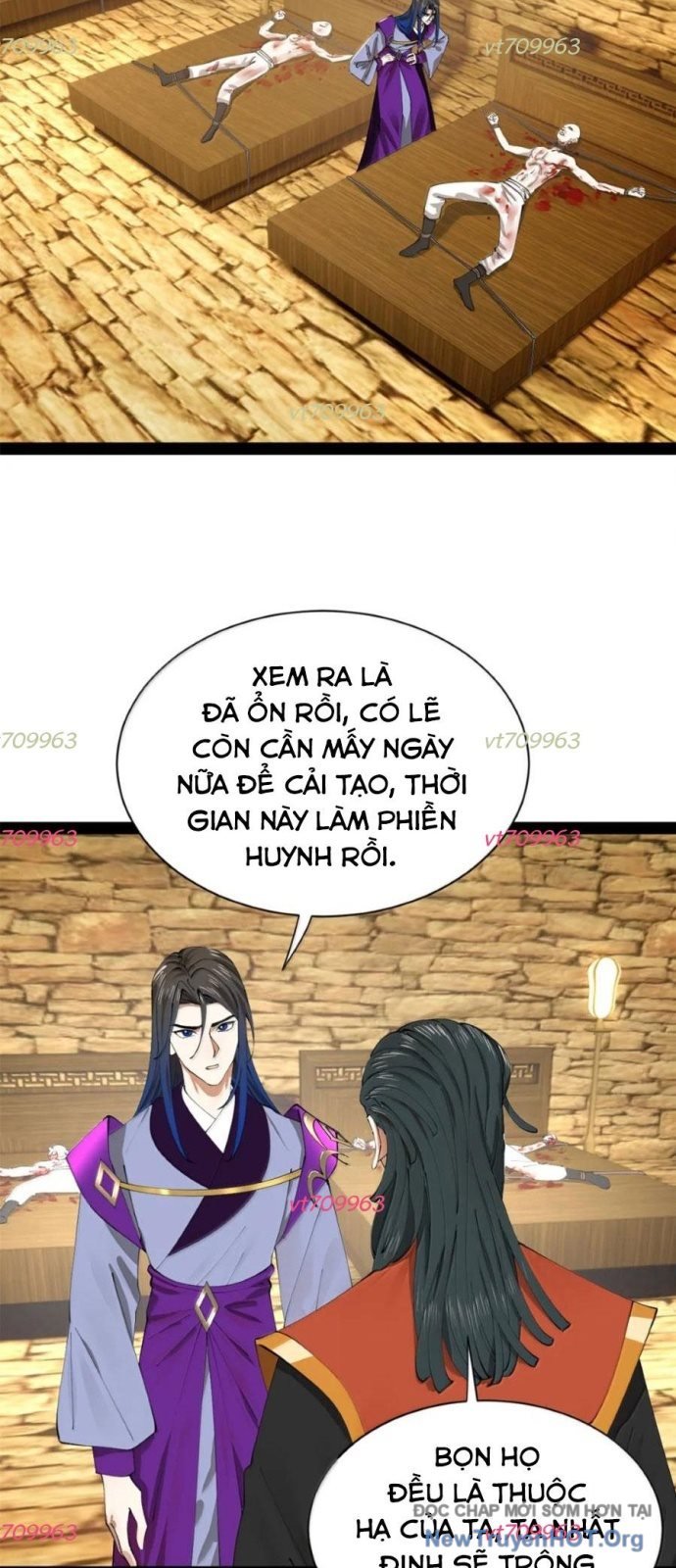 Chàng Rể Mạnh Nhất Lịch Sử Chapter 329 - Trang 2