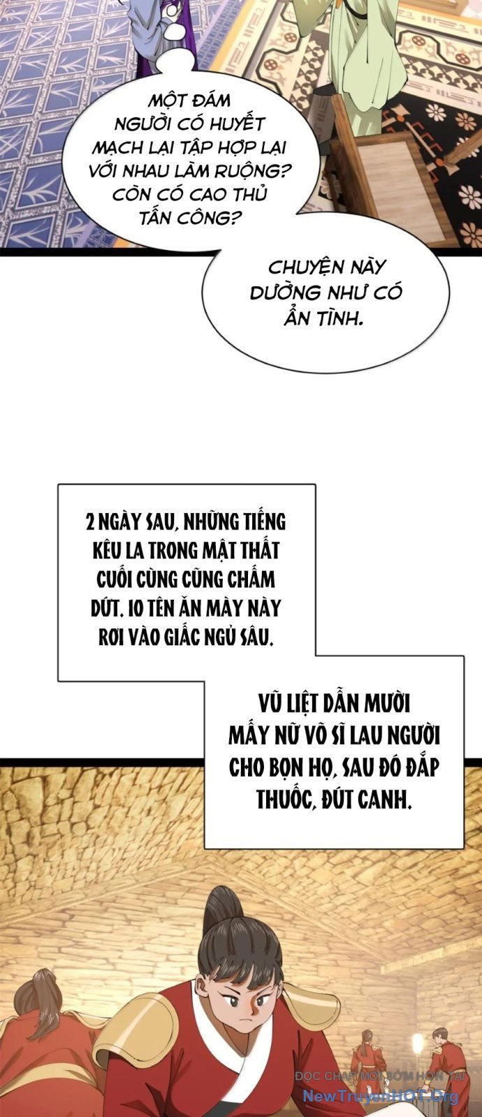 Chàng Rể Mạnh Nhất Lịch Sử Chapter 329 - Trang 2