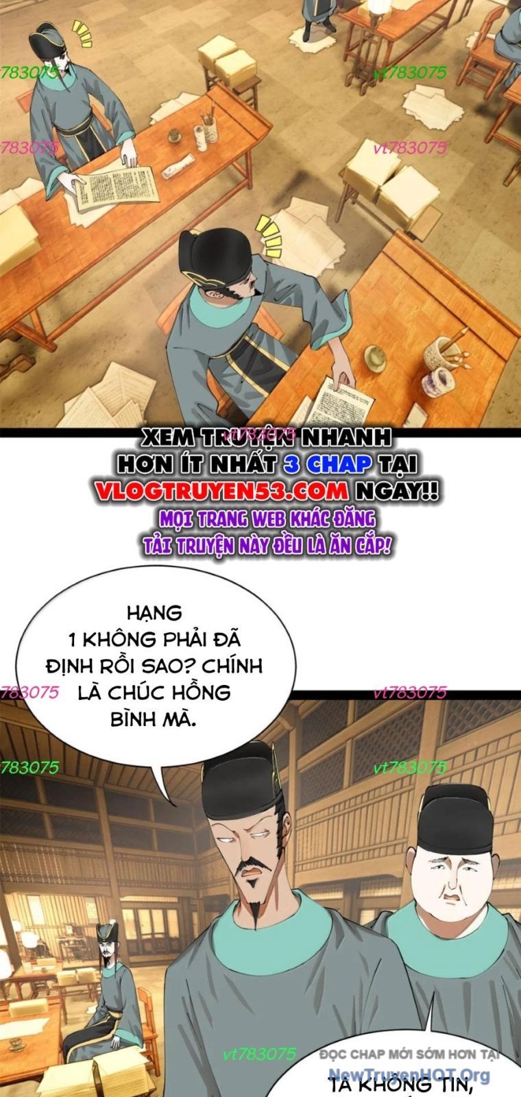 Chàng Rể Mạnh Nhất Lịch Sử Chapter 333 - Trang 2