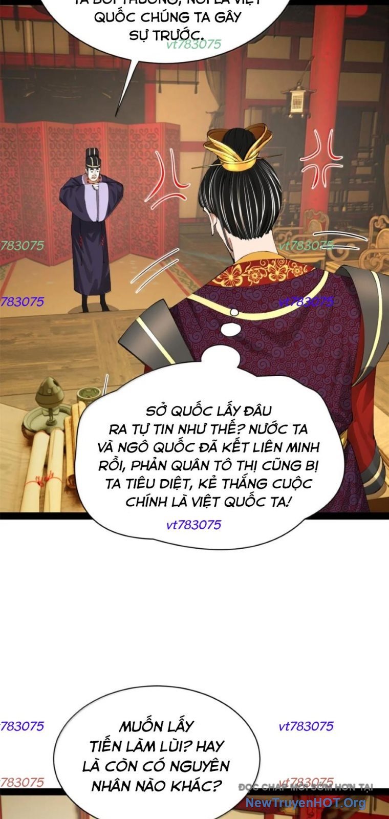 Chàng Rể Mạnh Nhất Lịch Sử Chapter 333 - Trang 2