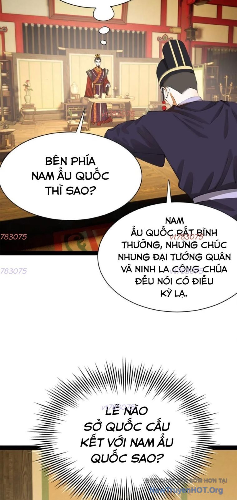 Chàng Rể Mạnh Nhất Lịch Sử Chapter 333 - Trang 2