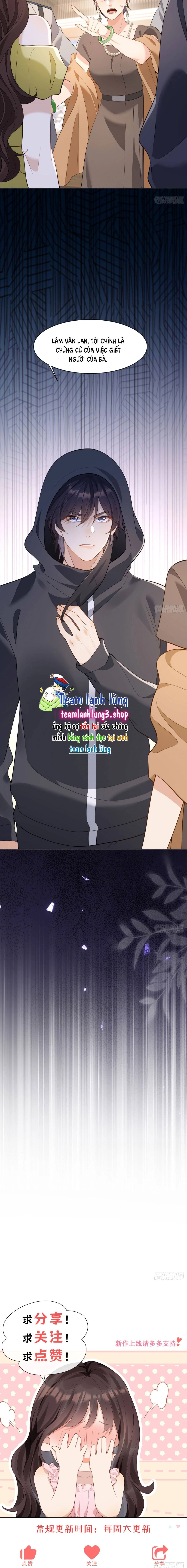 Kết Hôn Với Ông Chồng Thực Vật Chapter 24 - Trang 2