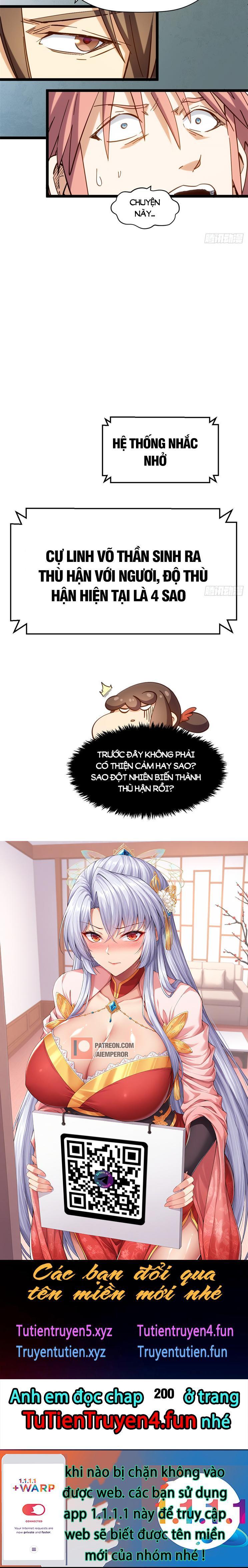Đỉnh Cấp Khí Vận, Lặng Lẽ Tu Luyện Ngàn Năm Chapter 243 - Trang 2