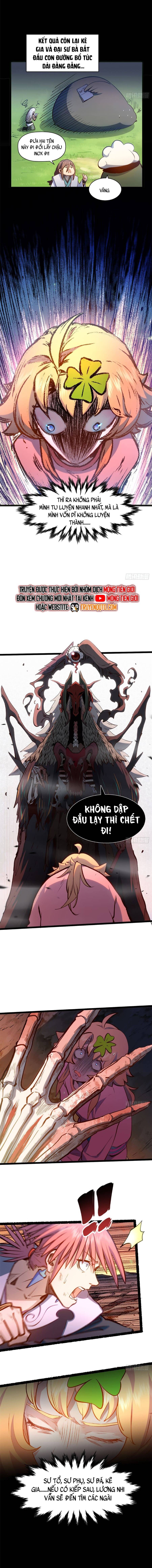Đỉnh Cấp Khí Vận, Lặng Lẽ Tu Luyện Ngàn Năm Chapter 250 - Trang 2