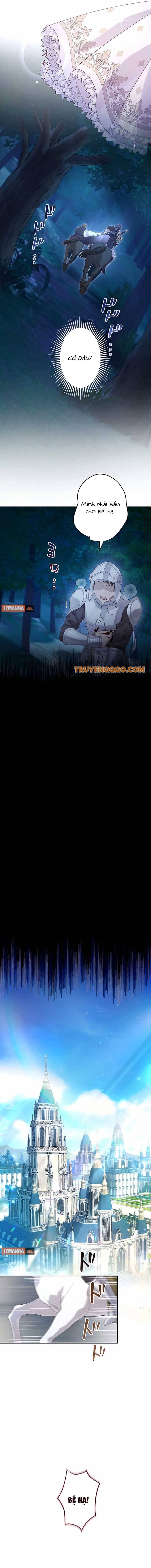 Cô Dâu Bất Hạnh Bị Long Vương Quyến Rũ Bắt Cóc Chapter 3 - Trang 2