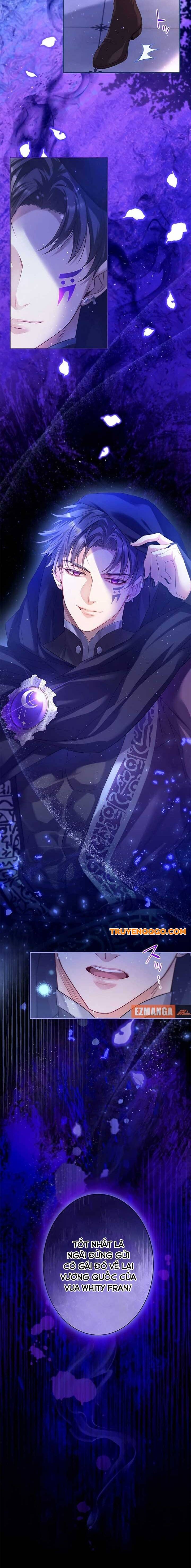 Cô Dâu Bất Hạnh Bị Long Vương Quyến Rũ Bắt Cóc Chapter 5 - Trang 2