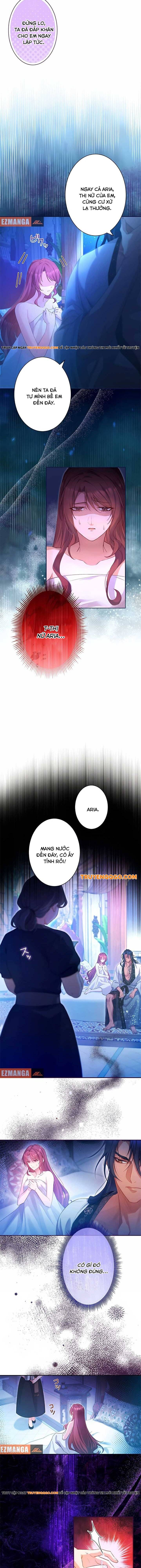 Cô Dâu Bất Hạnh Bị Long Vương Quyến Rũ Bắt Cóc Chapter 5 - Trang 2