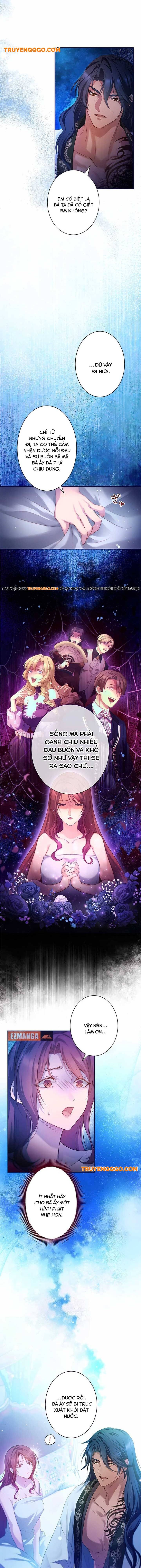 Cô Dâu Bất Hạnh Bị Long Vương Quyến Rũ Bắt Cóc Chapter 5 - Trang 2