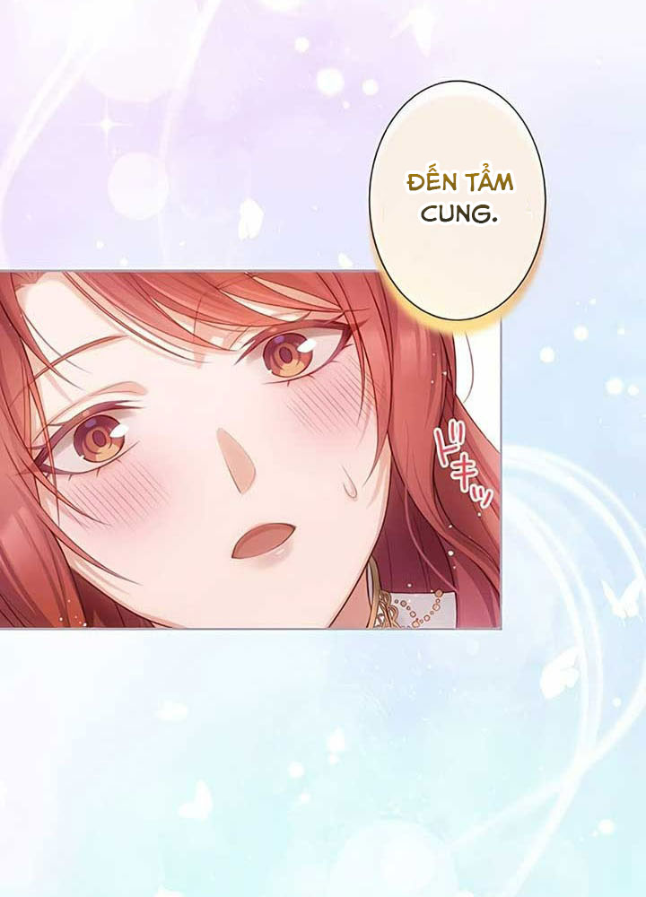 Cô Dâu Bất Hạnh Bị Long Vương Quyến Rũ Bắt Cóc Chapter 7 - Trang 2