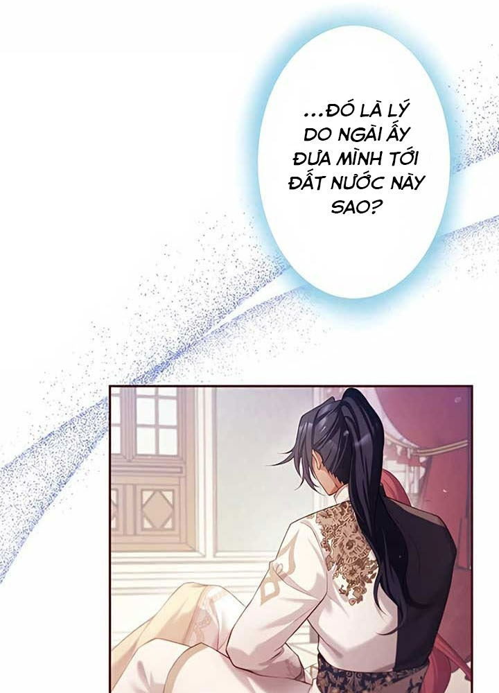 Cô Dâu Bất Hạnh Bị Long Vương Quyến Rũ Bắt Cóc Chapter 7 - Trang 2