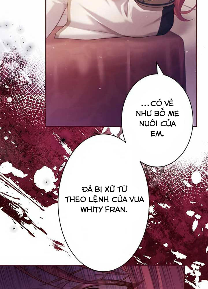 Cô Dâu Bất Hạnh Bị Long Vương Quyến Rũ Bắt Cóc Chapter 7 - Trang 2