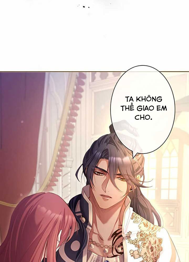 Cô Dâu Bất Hạnh Bị Long Vương Quyến Rũ Bắt Cóc Chapter 7 - Trang 2