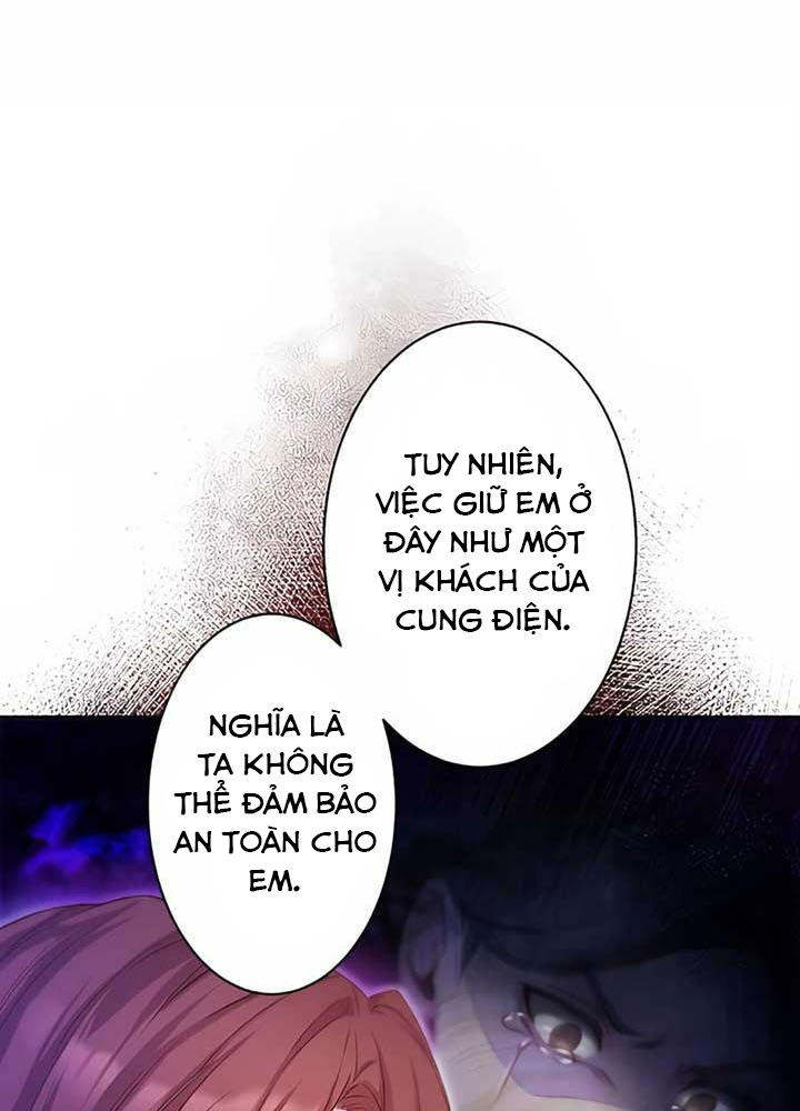 Cô Dâu Bất Hạnh Bị Long Vương Quyến Rũ Bắt Cóc Chapter 7 - Trang 2