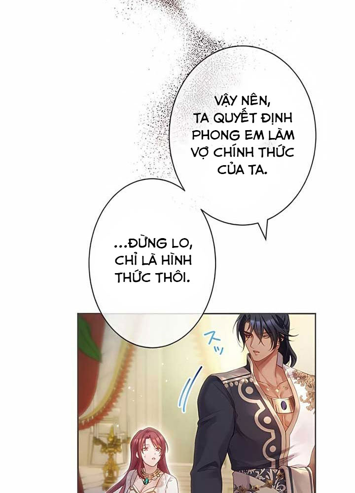 Cô Dâu Bất Hạnh Bị Long Vương Quyến Rũ Bắt Cóc Chapter 7 - Trang 2