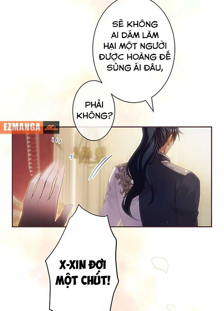 Cô Dâu Bất Hạnh Bị Long Vương Quyến Rũ Bắt Cóc Chapter 7 - Trang 2