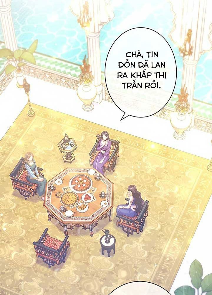 Cô Dâu Bất Hạnh Bị Long Vương Quyến Rũ Bắt Cóc Chapter 7 - Trang 2