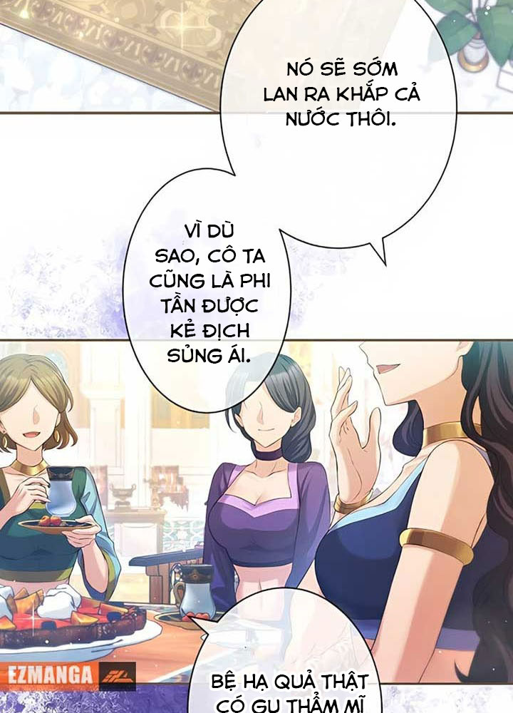 Cô Dâu Bất Hạnh Bị Long Vương Quyến Rũ Bắt Cóc Chapter 7 - Trang 2