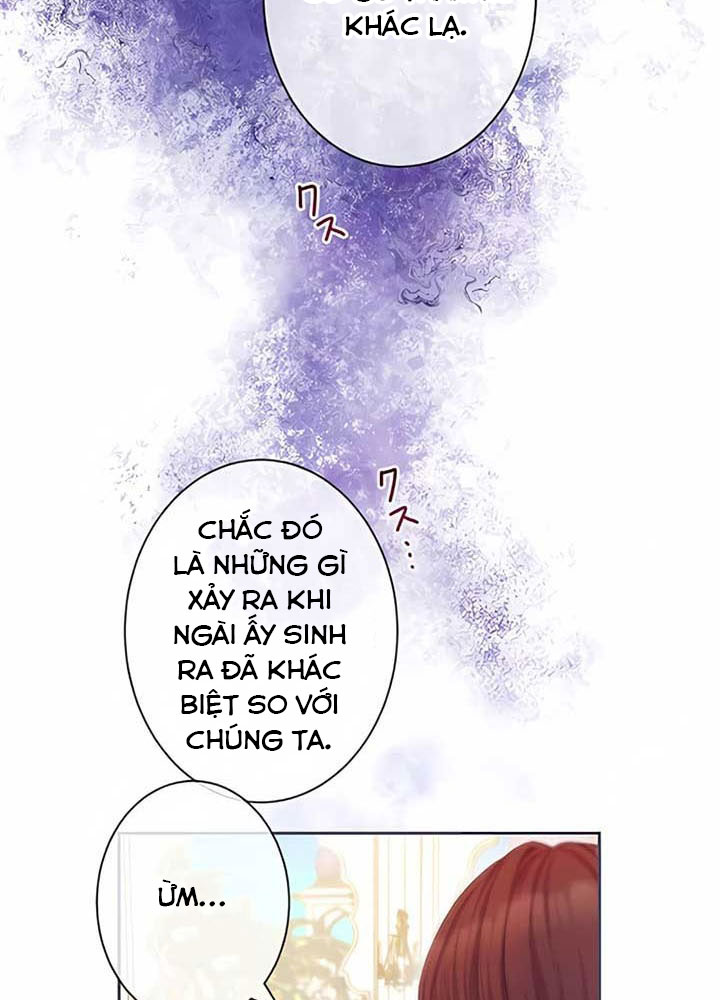 Cô Dâu Bất Hạnh Bị Long Vương Quyến Rũ Bắt Cóc Chapter 7 - Trang 2