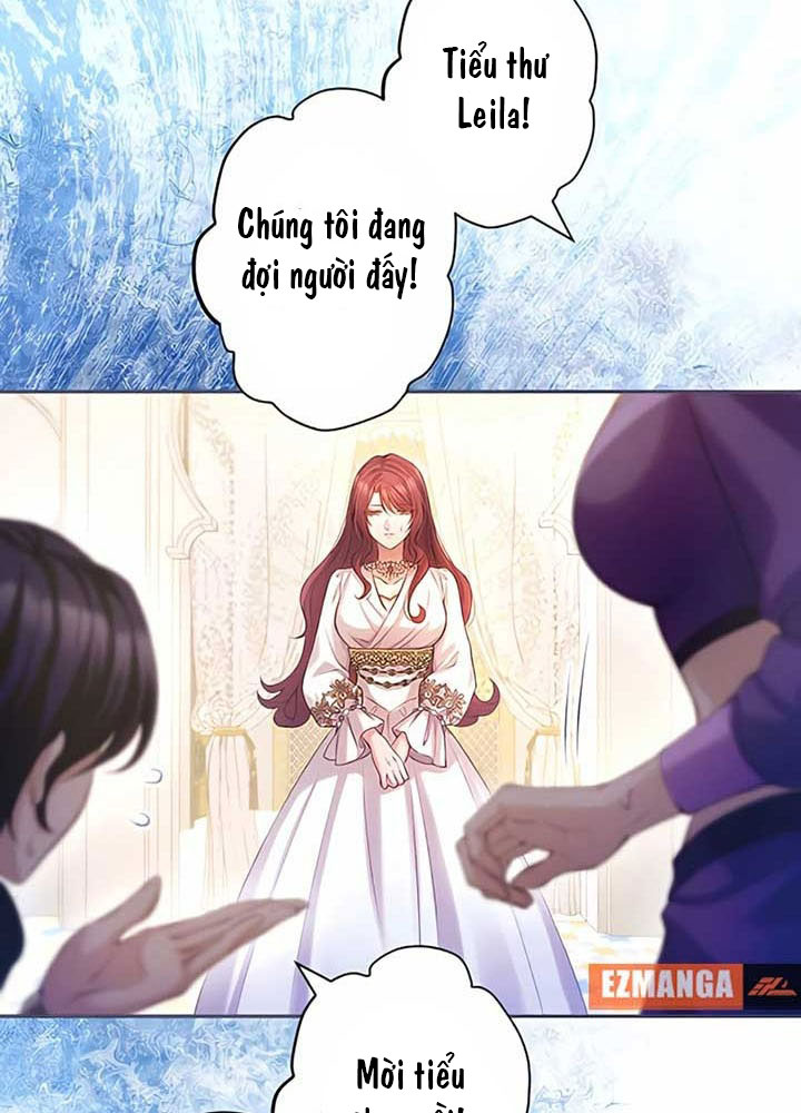 Cô Dâu Bất Hạnh Bị Long Vương Quyến Rũ Bắt Cóc Chapter 7 - Trang 2